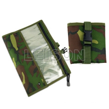 1000D Nylon imperméable militaire carte pochette